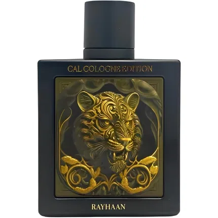 Парфюмерная вода Rayhaan Tiger Cal Cologne Edition Extrait De Parfum Spray, 100 г
