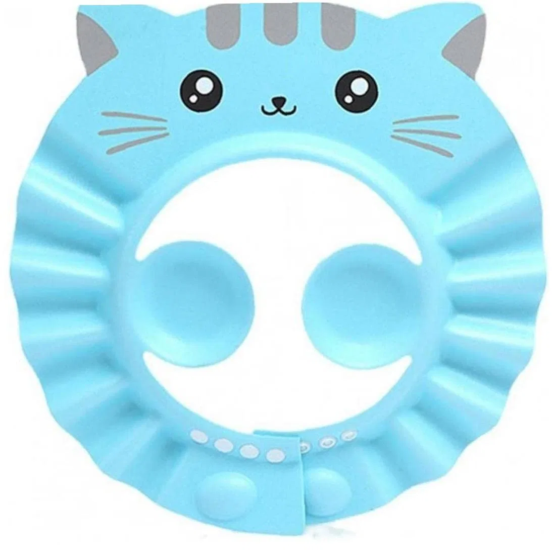 Детская шапочка для душа Zonster, 1 шт, 30 г, Синий