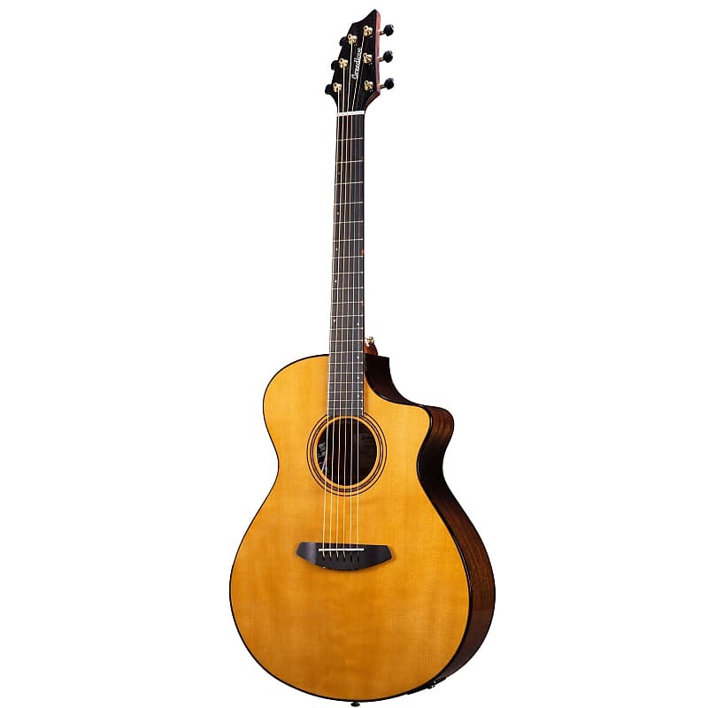 

Акустическая электрогитара Breedlove Performer Pro Concert CE, состаренный тонер PFCN18CEEUAM