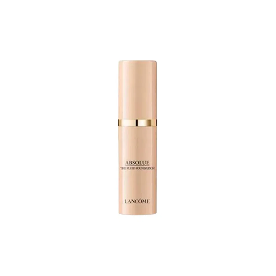 Женский набор пробников тонального крема с оттенком #90 Unisex One White, LANCOME, White