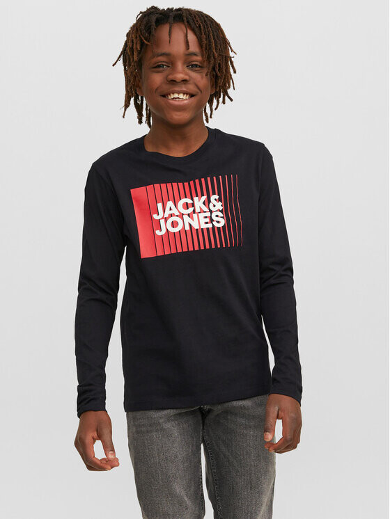 

Блуза стандартного кроя Jack&Jones, черный