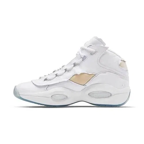 Детские полуботинки на шнуровке Reebok Project 0 TQ Memory OF GW5000, Weiss
