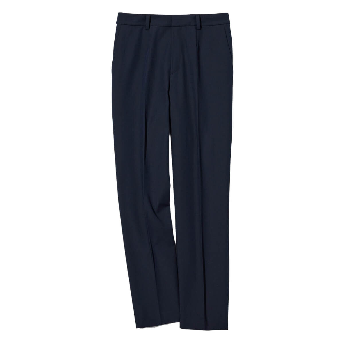 

Брюки Uniqlo Smart Ankle Length (Long), темно-синий