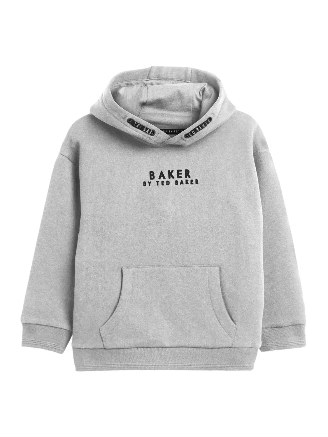 Толстовка Baker by Ted Baker, серый