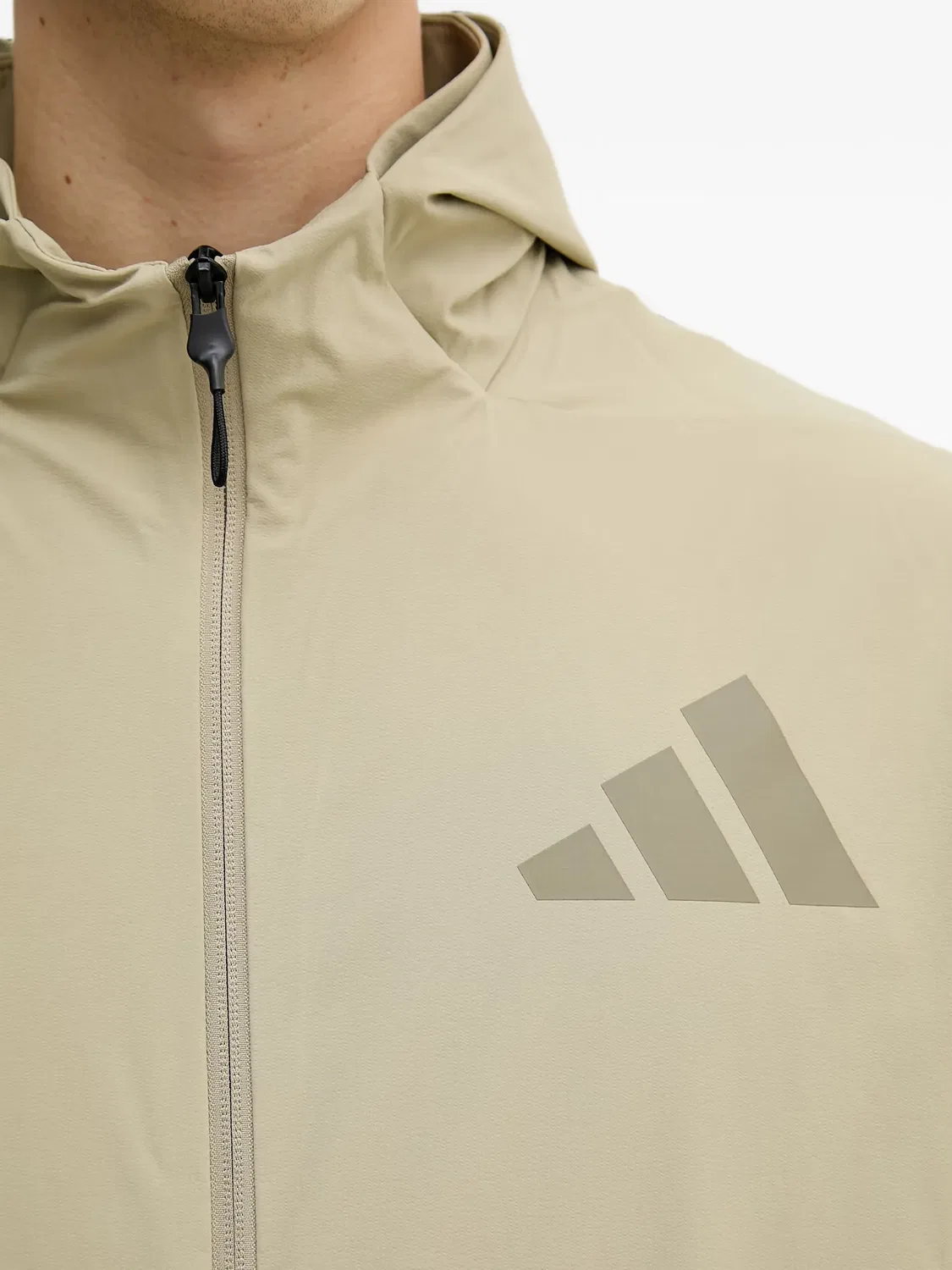 Adidas Бомбер Z.N.E. нейтральные тона — фото 3
