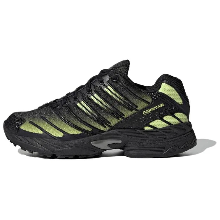 Детские кроссовки для мальчиков с контролем движения Adistar Control 3 Adidas, Yellow Black
