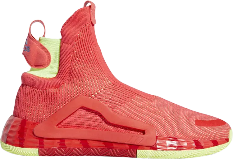 

Кроссовки Adidas N3XT L3V3L 'Shock Red', красный