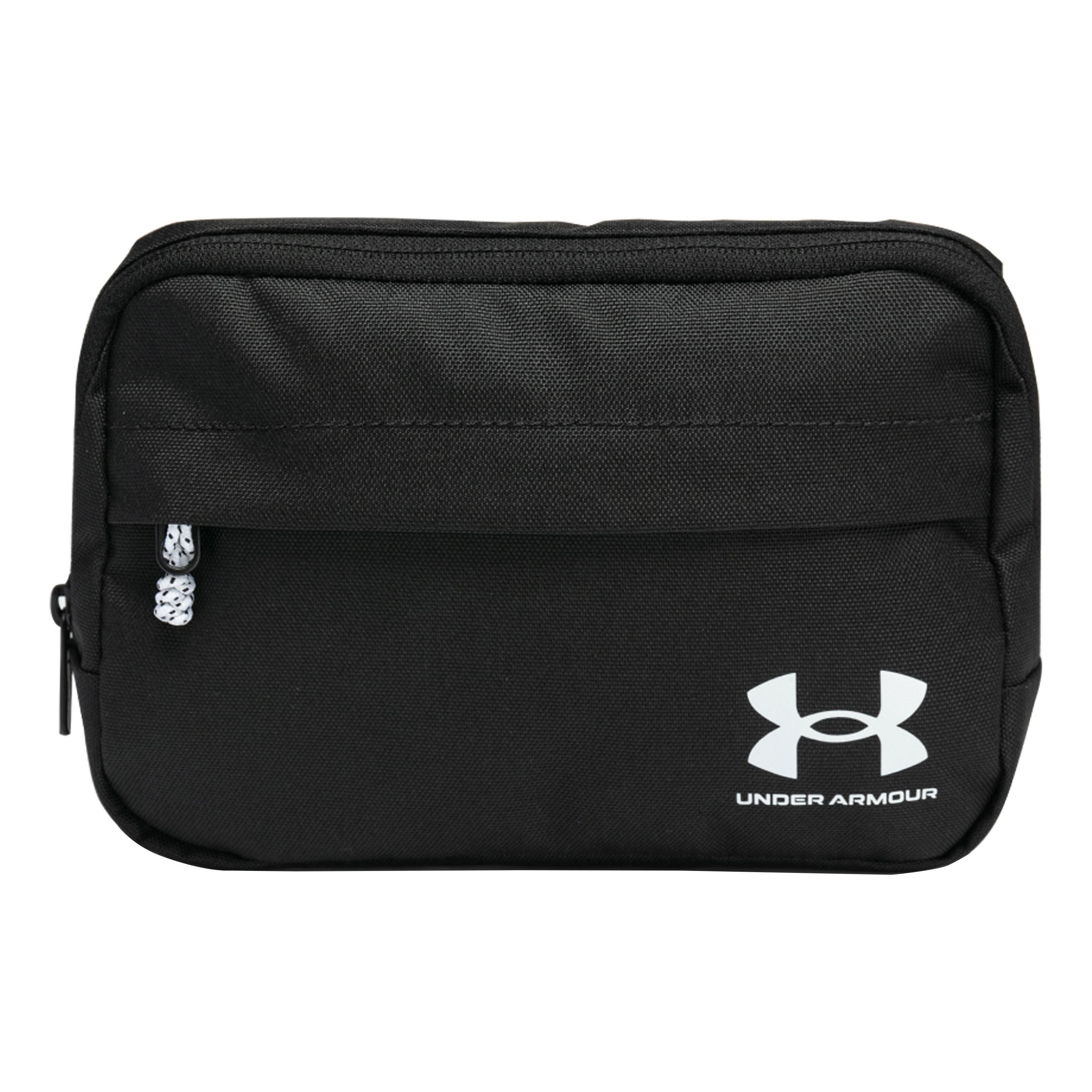 

Сумка Under Armour Loudon Waist Bag 'Black White'