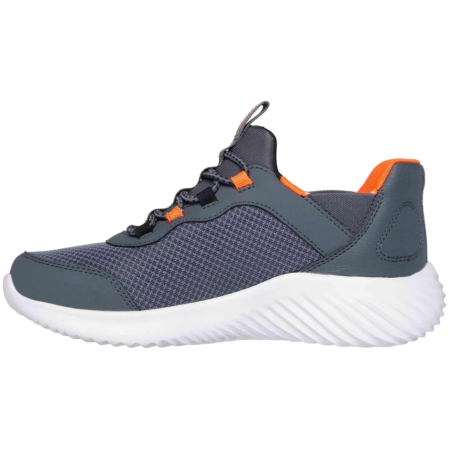 Детские кроссовки для мальчиков 403822LCCOR Skechers, Grau — фото 4
