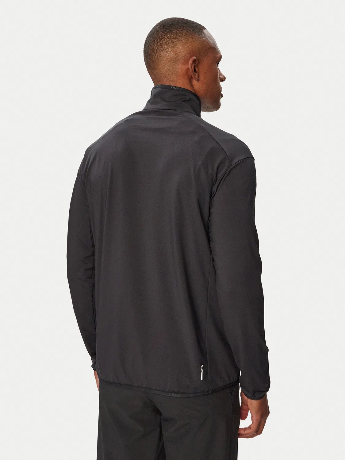 Мужская толстовка стандартного кроя Terrex Multi Climawarm Adidas, черный — фото 3