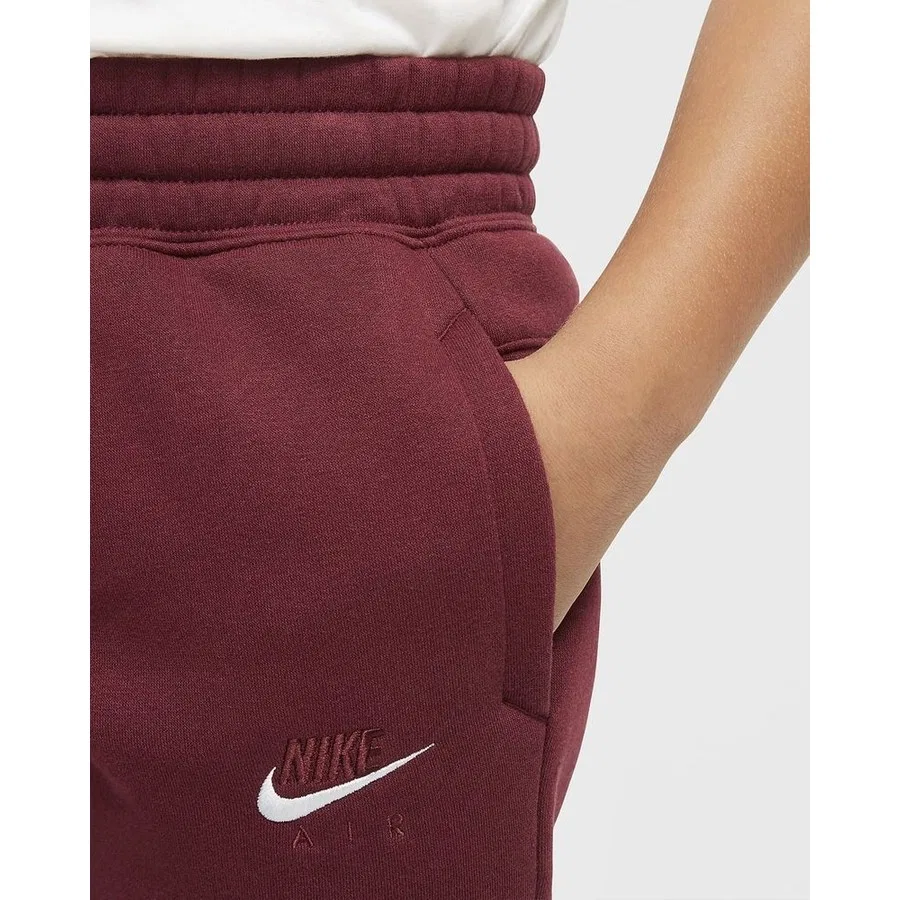 Спортивные штаны Nike AIR, Бордовый — фото 2