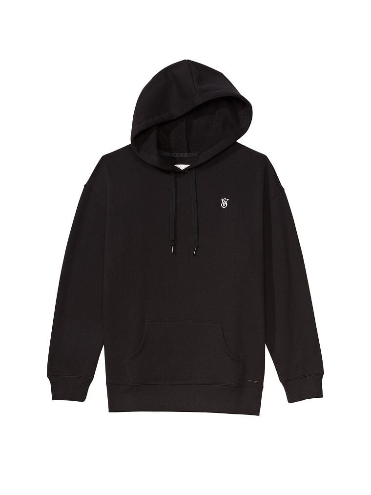 

Худи Victoria's Secret Cotton Fleece, черный
