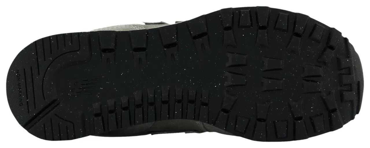Кроссовки для мальчиков 574 Core New Balance, серый/белый — фото 4