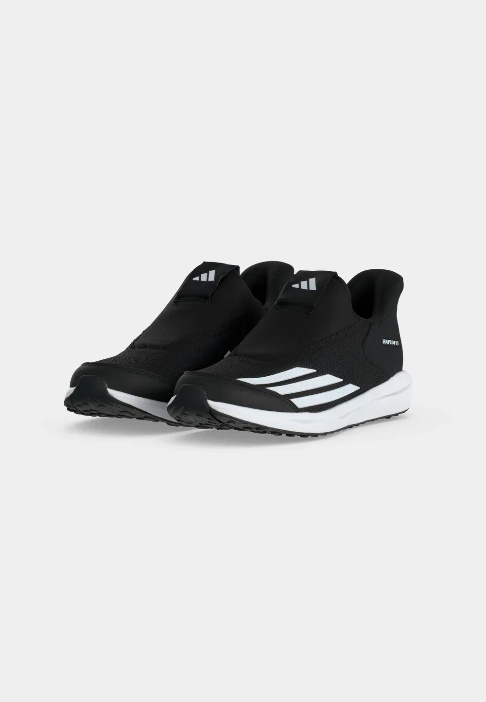 Кроссовки Faito унисекс Adidas Performance, Core Black/Footwear White — фото 3