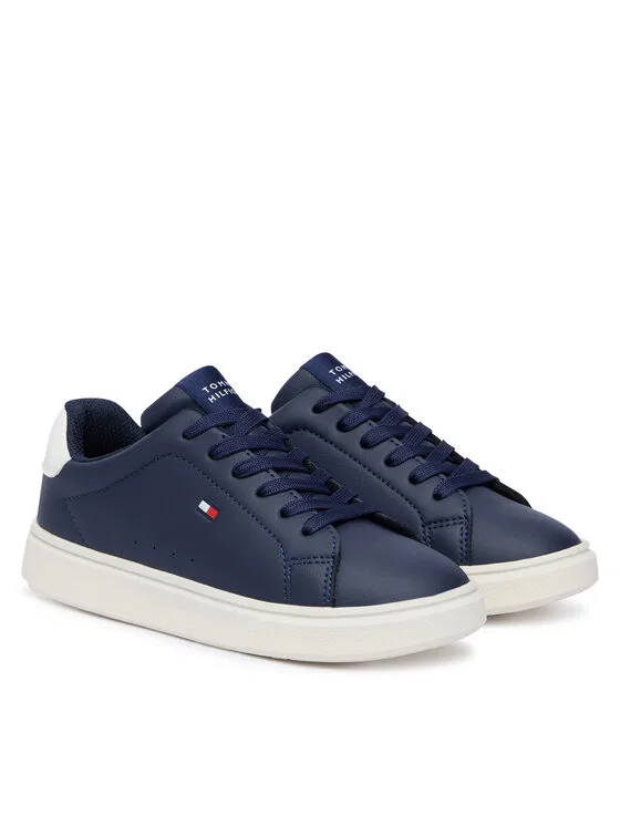 Кроссовки  Tommy Hilfiger, темно-синий — фото 2
