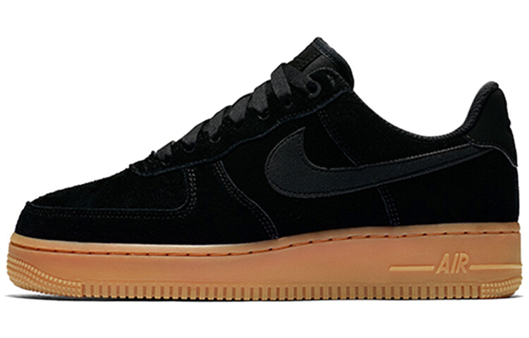 

Кроссовки Nike Air Force 1 Low, черный/коричневый