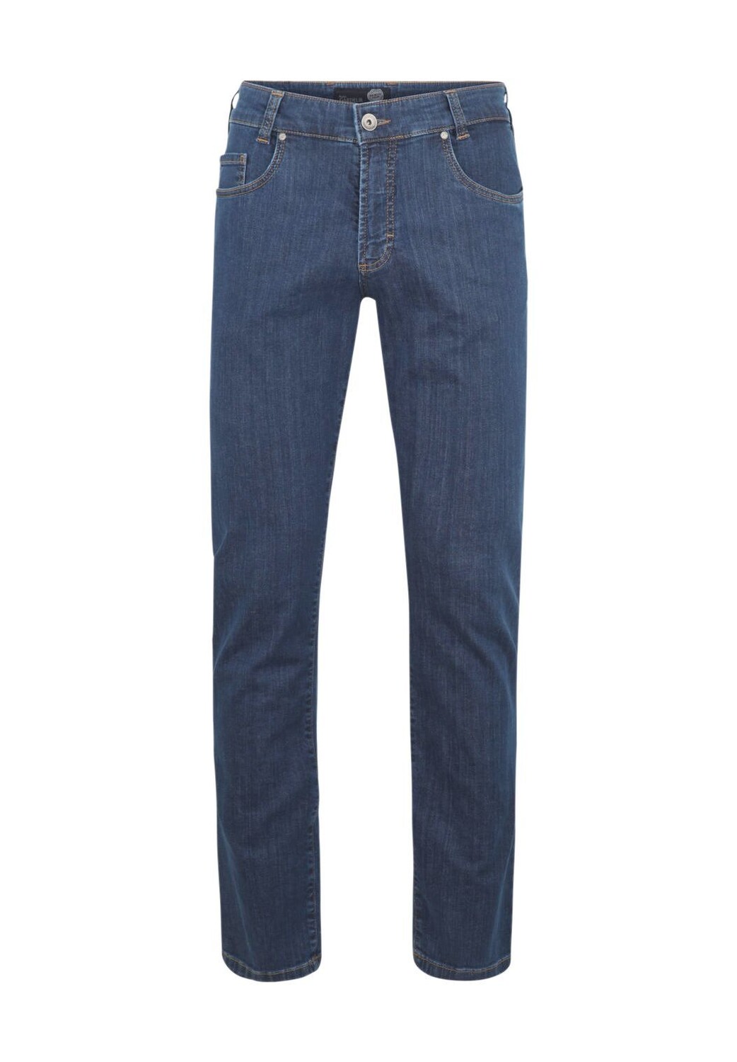 

Джинсы Nevio, 5 карманов, мужские gardeur, индиго