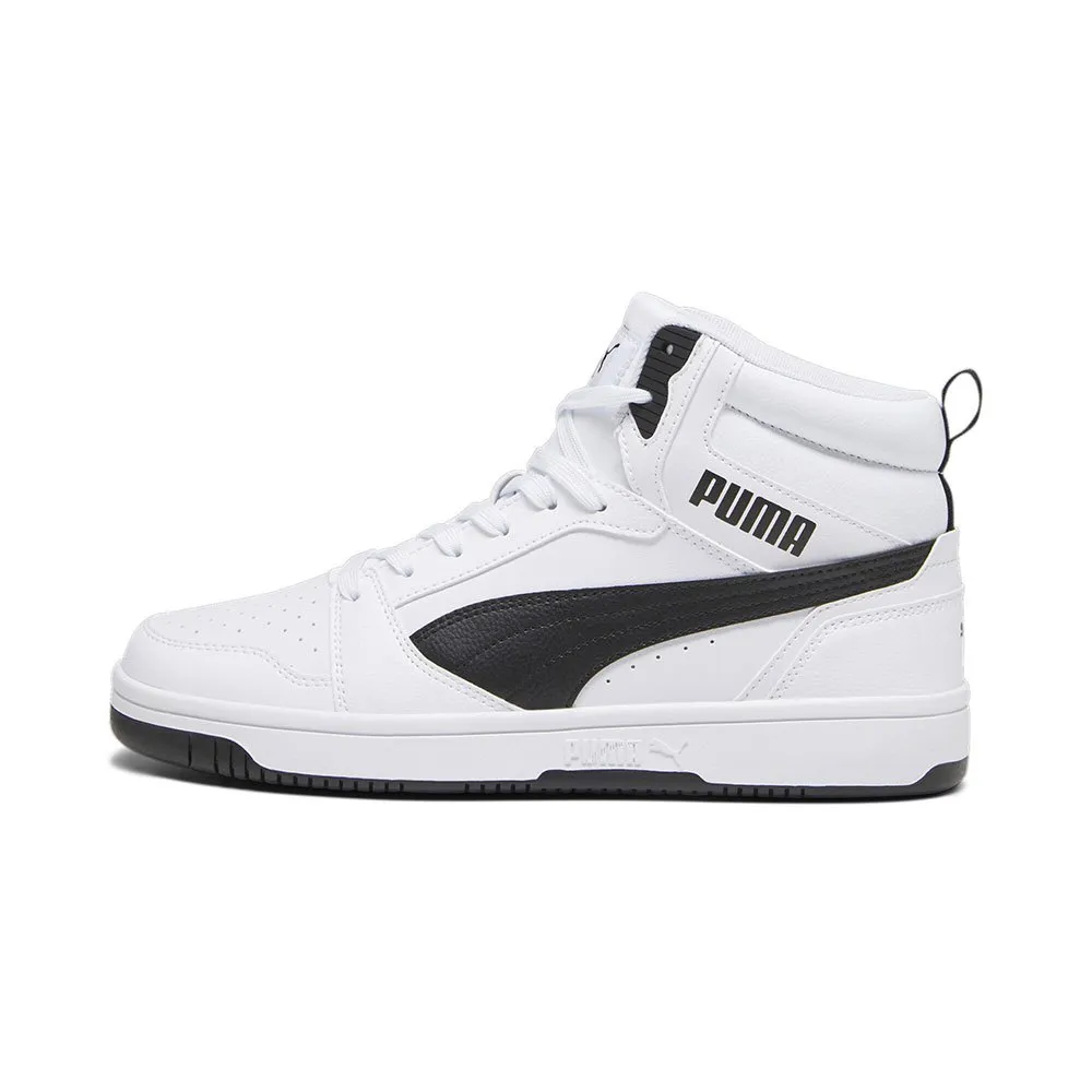 Кроссовки Puma Rebound v6, белый — фото 4