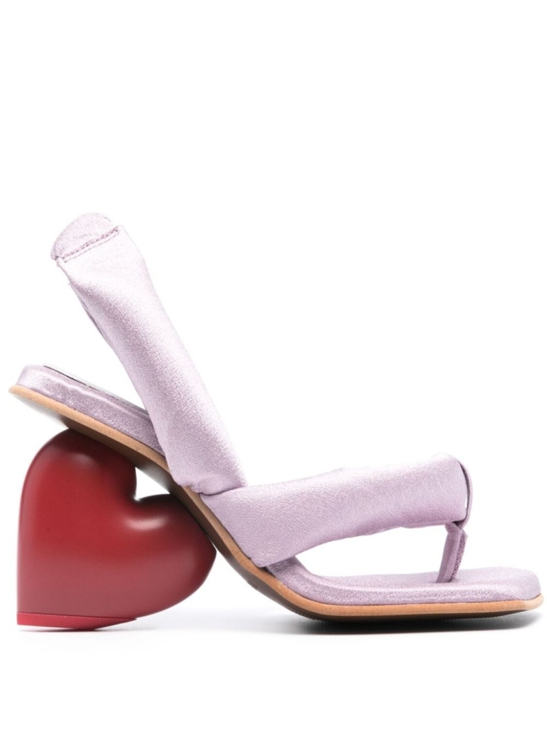 

YUME YUME босоножки Love Heel 105, фиолетовый