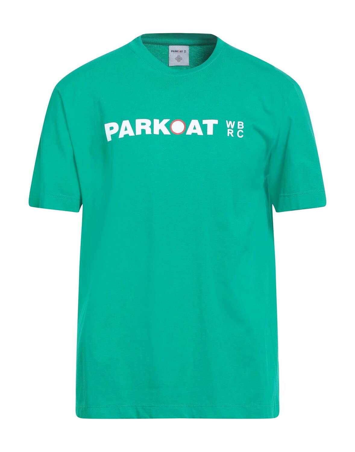 

Футболка Parkoat, зеленый