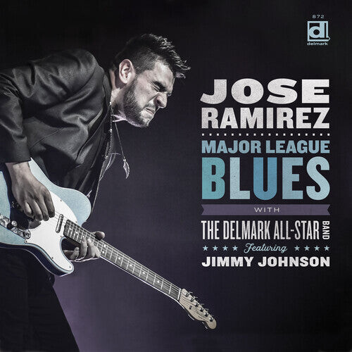 

CD диск Ramirez, Jose: Major League Blues