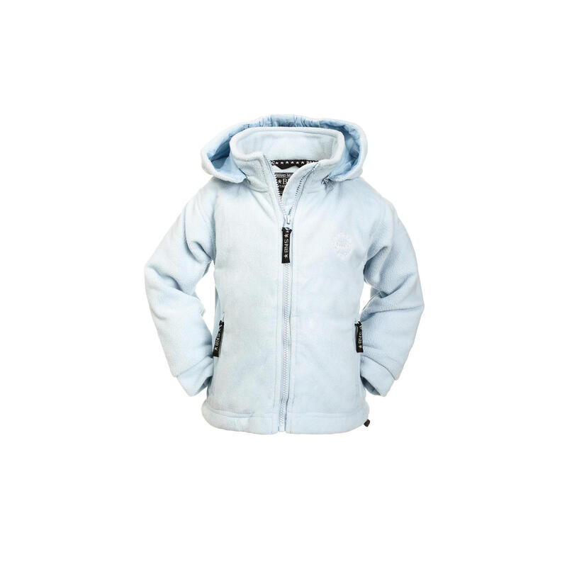 

Куртка флисовая Bms, цвет eisblau