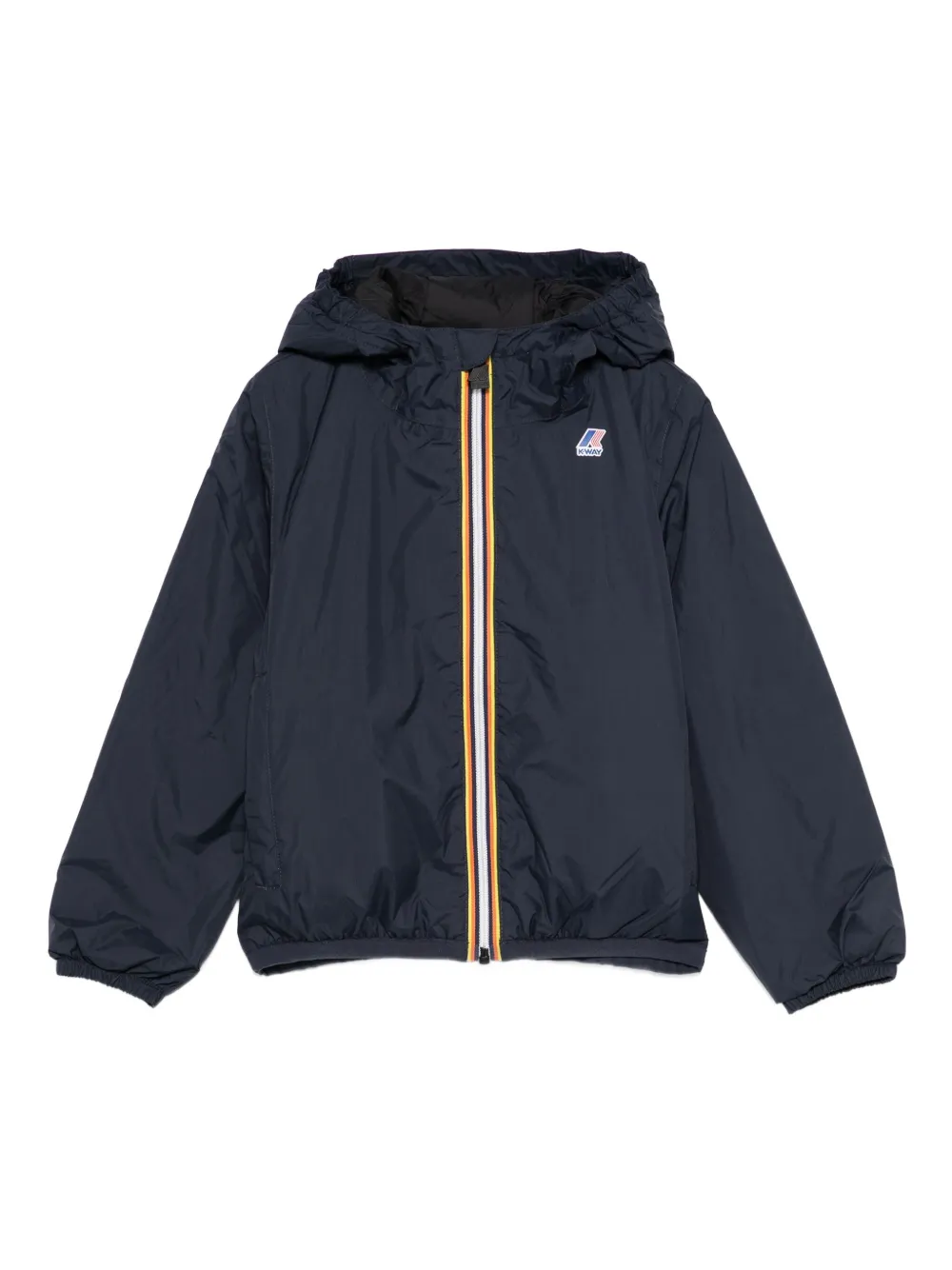 

Куртка K7141FWK89 K Way Kids, синий