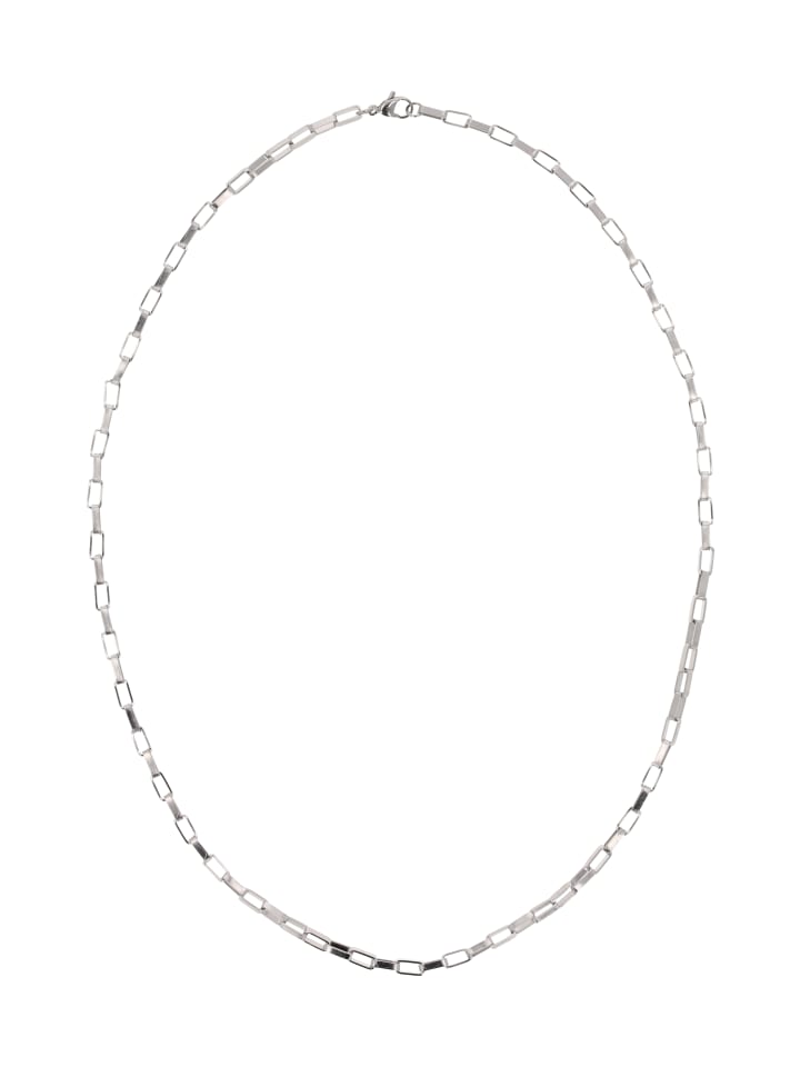 

Faina Женская цепочка-колье из серебра