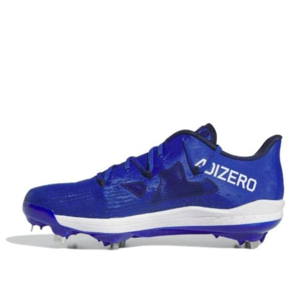 

Кроссовки adizero afterburner 9 'royal blue' Adidas, синий