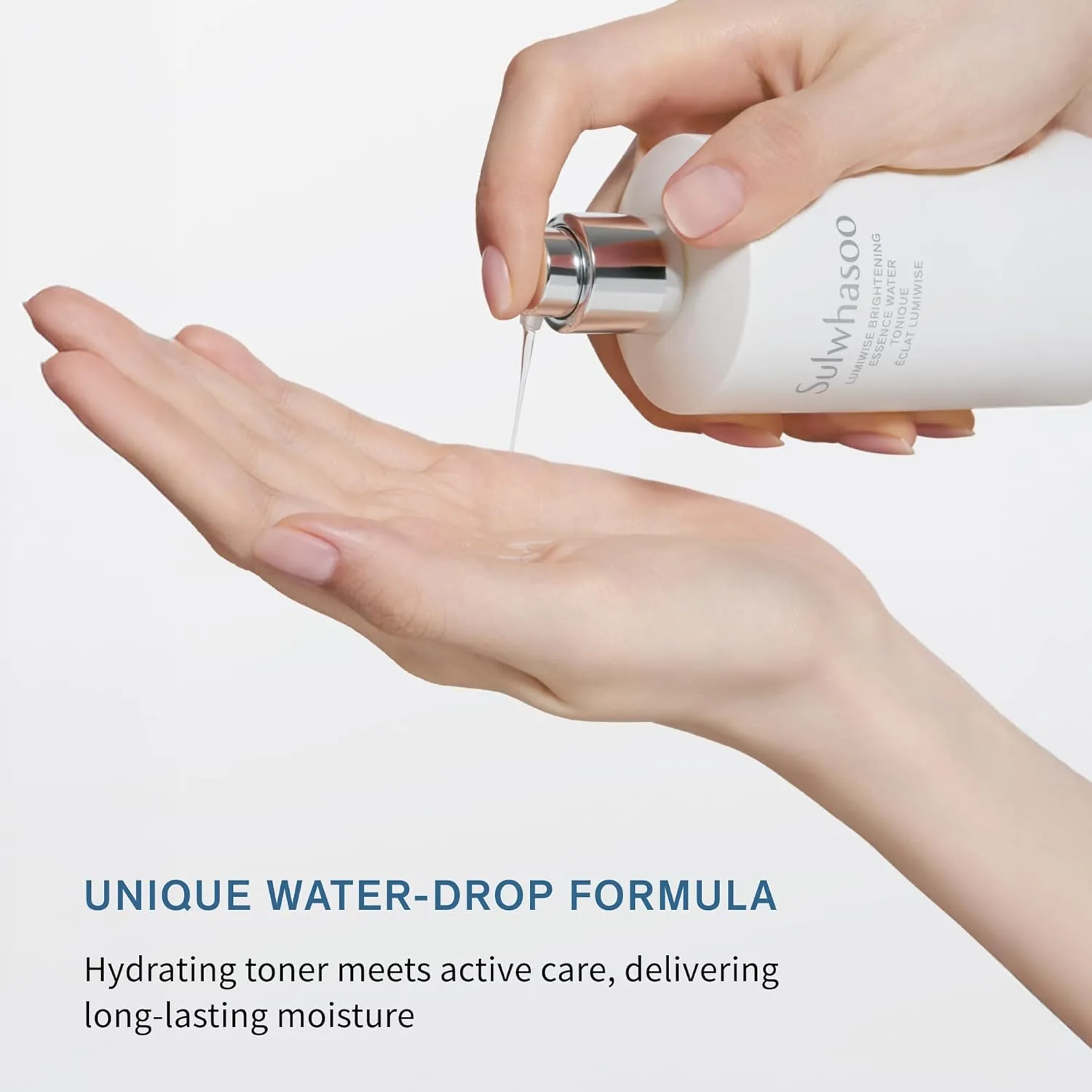 Эссенция SULWHASOO — Lumiwise | Подготовка и осветление | Разглаживание и улучшение | Средство для ежедневного — фото 2