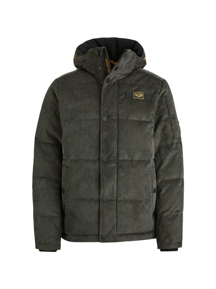 

Зимняя куртка PME Legend Jacke, цвет Beluga