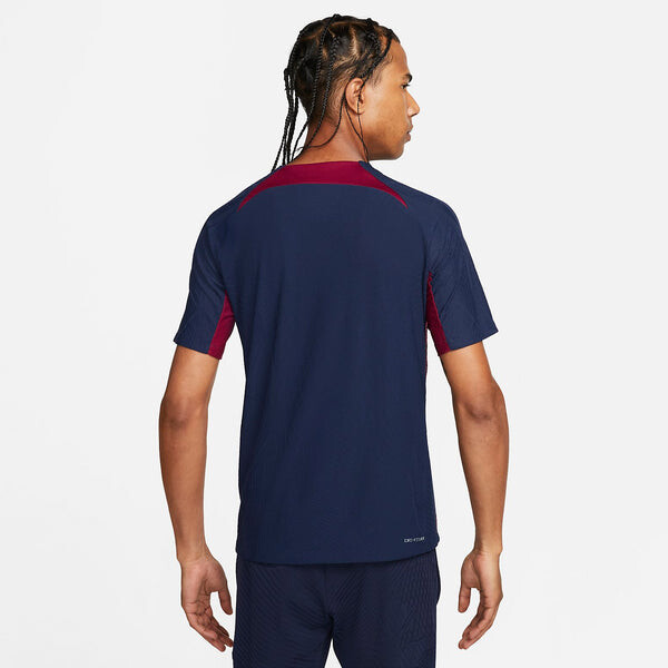 Футболка dri fit adv paris saint germain Футболка Nike, синий — фото 2