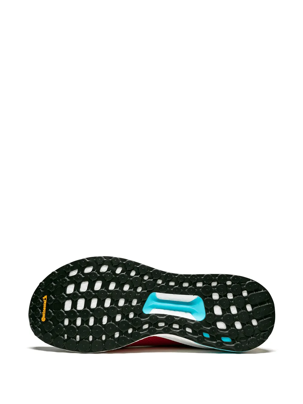 Кроссовки Solar HU Glide M adidas, красный — фото 4