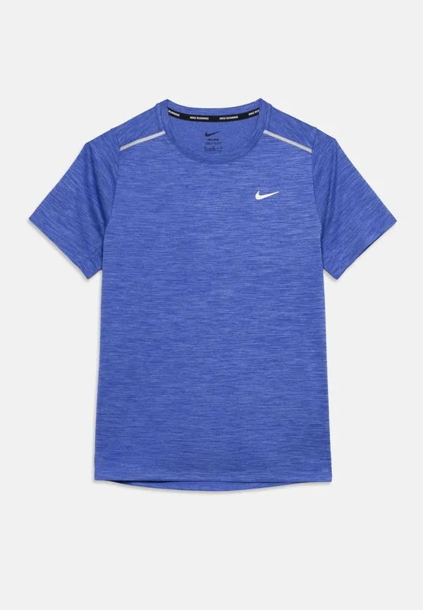 Спортивная футболка miler Nike Performance, Lapis/Royal Pulse — фото 3