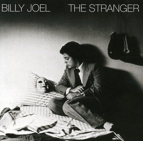 

CD диск Joel, Billy: Stranger