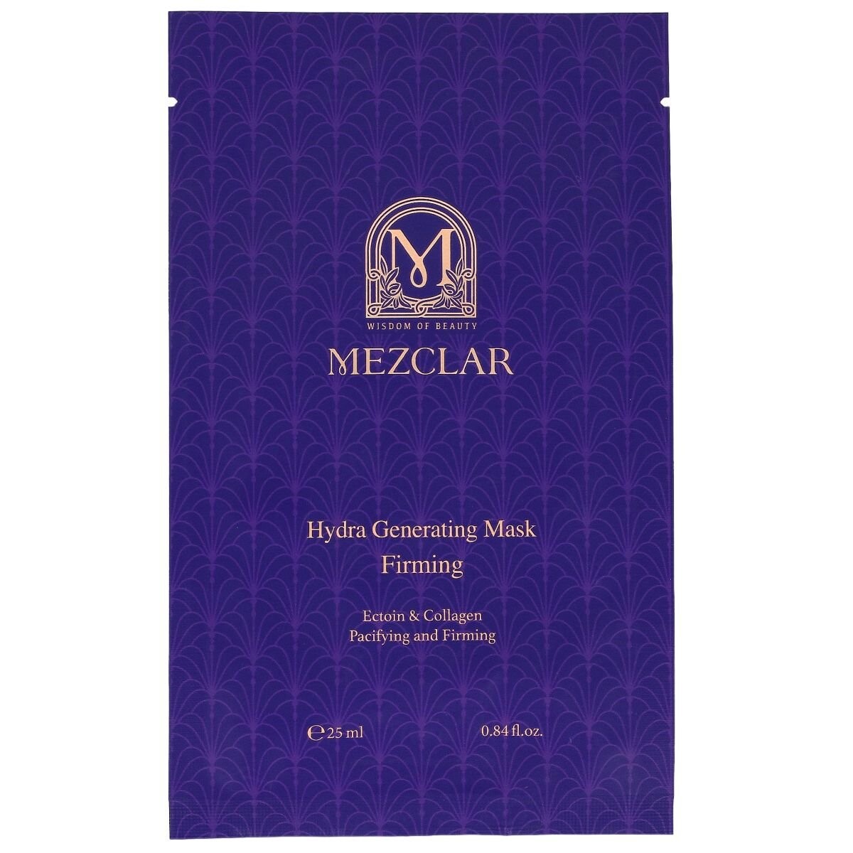 

Mezclar, Hydra Generating Mask Firming, Укрепляющая и увлажняющая тканевая маска, 25 мл