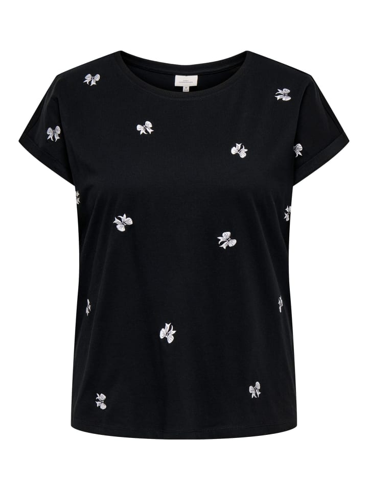 

Футболка ONLY Carmakoma, черный