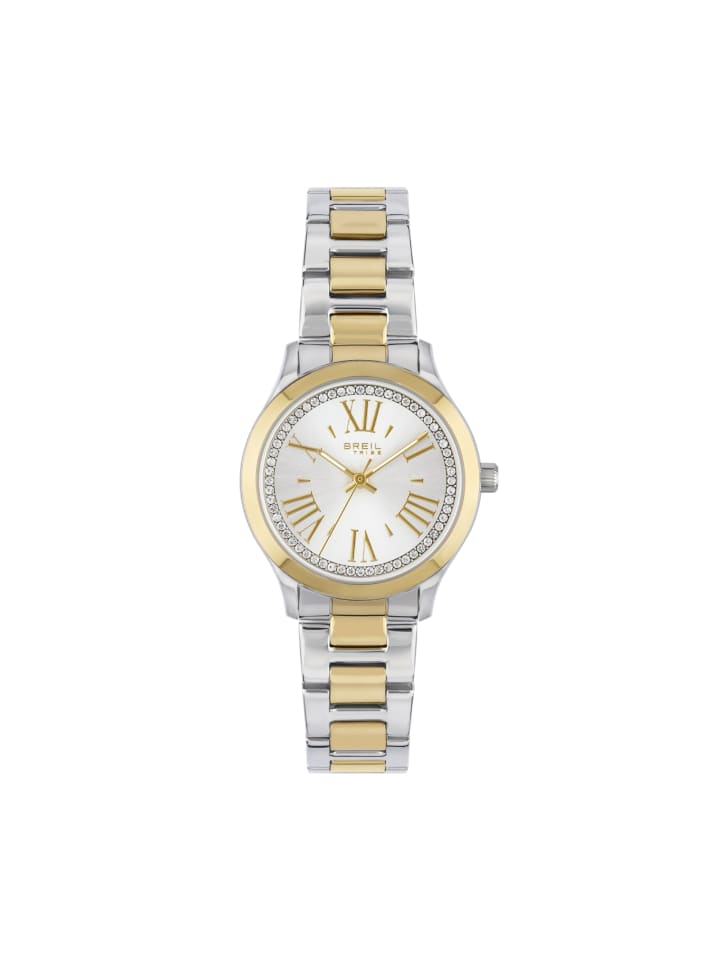 

Аналоговые часы Эбби Сильвер Breil