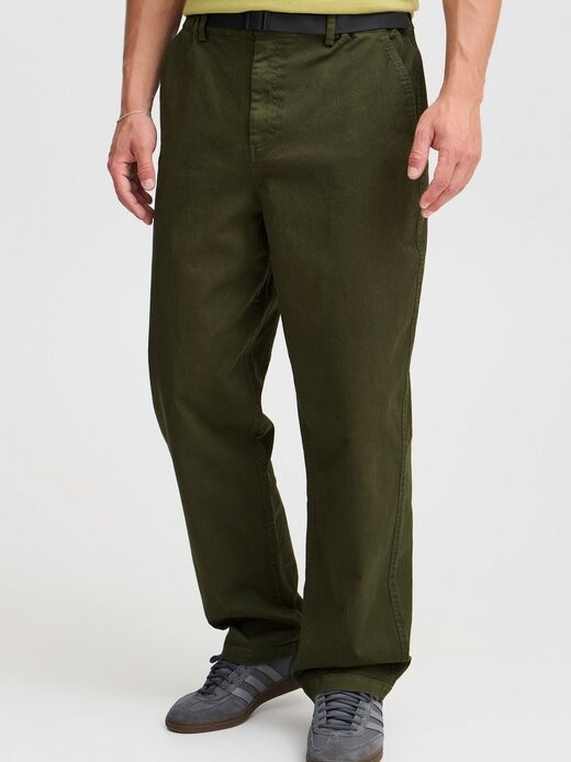 

Брюки-Чиносы Thejoggconcept., зеленый