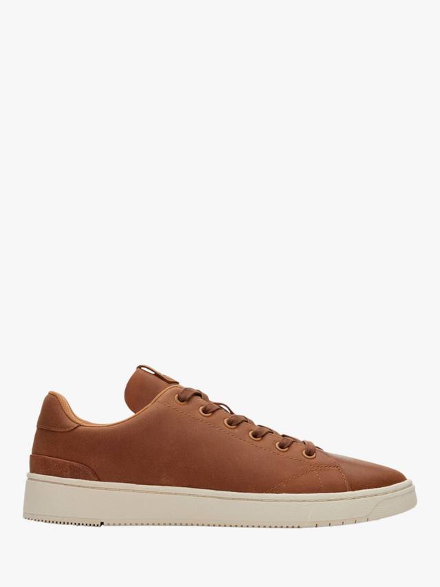 

Кожаные кроссовки trvl lite 2.0 TOMS, желто-коричневый