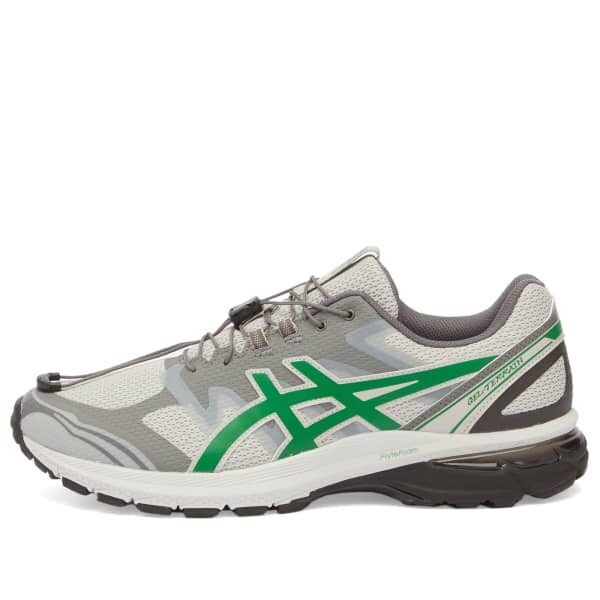 

Кроссовки X san san gear gel-terrain Asics, зеленый