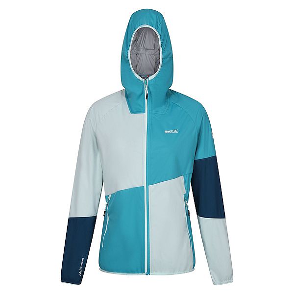 

Женская куртка Tarvos VI Waterproof Regatta, Tahoe Blue