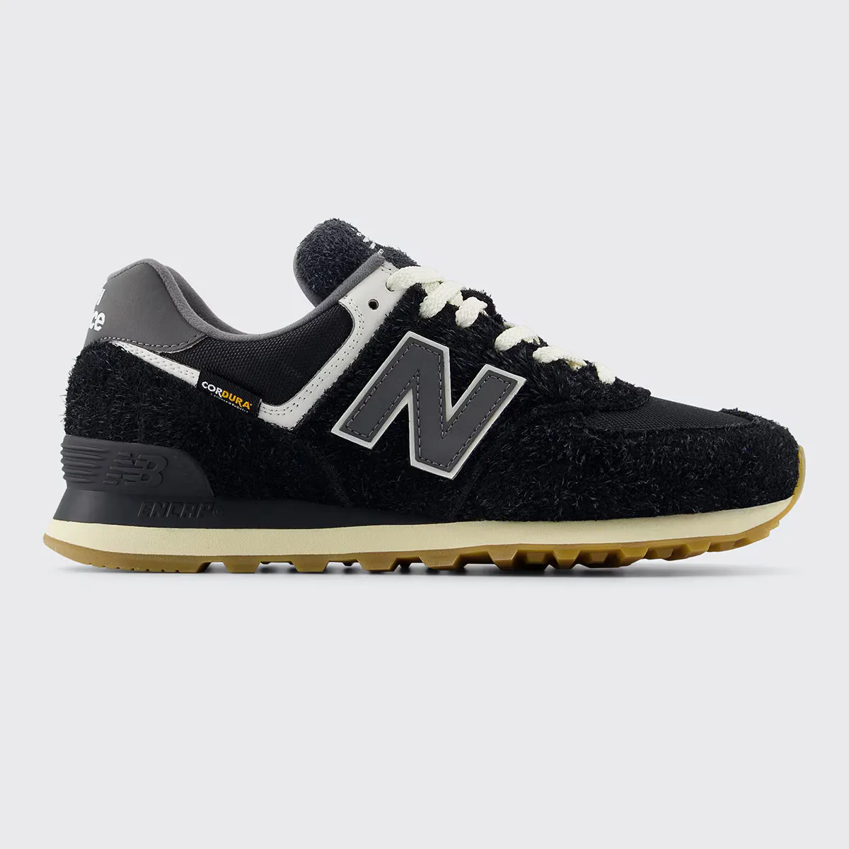

New Balance U574RUS Мужские повседневные кроссовки, черный/серый
