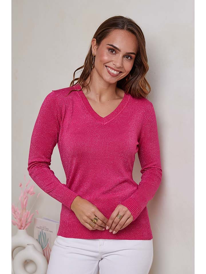 

Свитер Soft Cashmere, розовый
