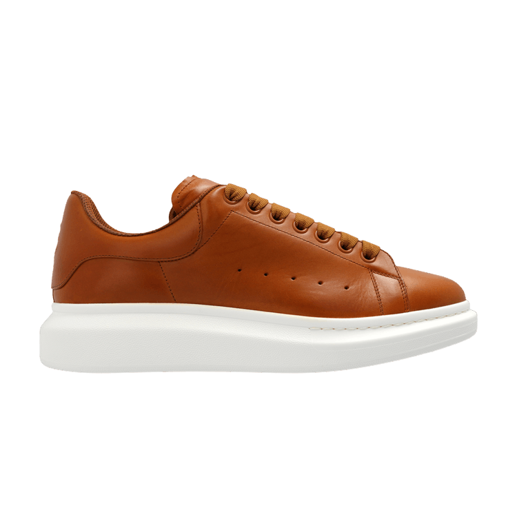 

Кроссовки Alexander McQueen Alexander McQueen Oversized Sneaker 'Faggio', коричневый