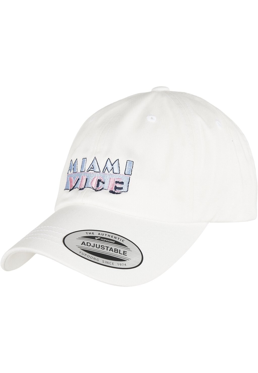 

Бейсболка MIAMI VICE Merchcode, цвет white