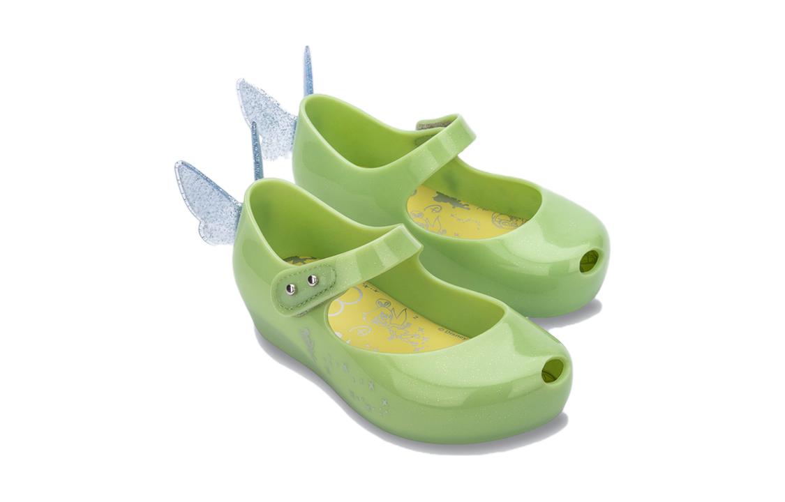Миниатюрные туфли Ultragirl Fly Ballerina Melissa, синий — фото 4