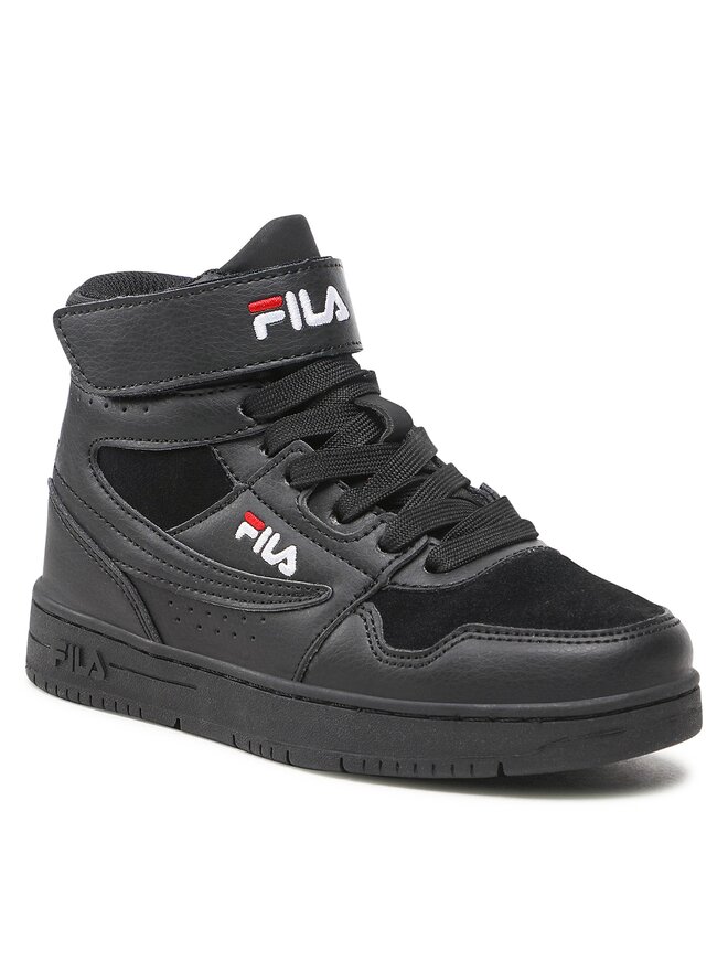 

Кроссовки Fila, черный