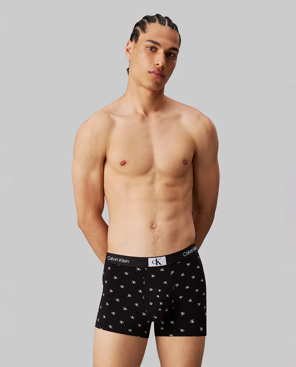 

Плотные боксеры - CK Established Calvin Klein, черный