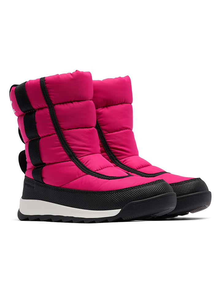 

Сапоги Sorel, розовый